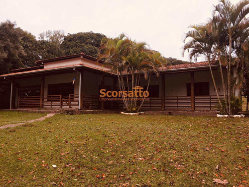 Chácara Com 2 Dorms, Centro, São Lourenço Da Serra - R$ 1.4 Mi, Cod: 4083 - V4083