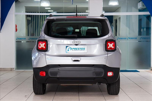 Imagem 5 de 14 de Jeep Renegade 1.8 Sport Aut.