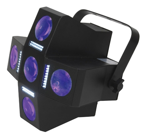 Lampara Adj Efecto 2 En 1 Fun Factor Led