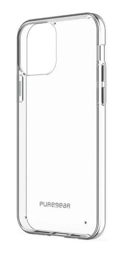 Imagen 1 de 1 de Funda Protector iPhone 12 Pro Puregear Slim Shell Clear Case