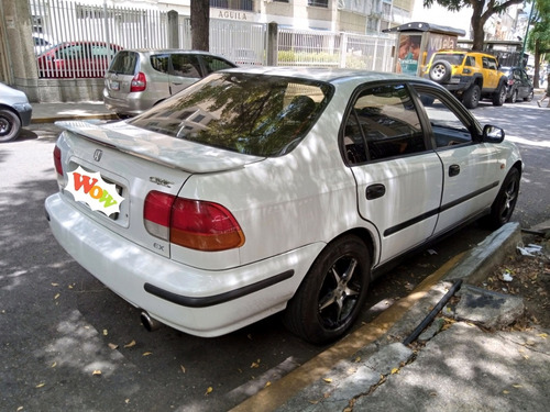 Honda Civic Ex 1.6 Ex 1.6 Sincronico
