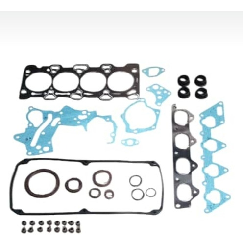 Juego De Empacadura Mitsubishi 4g63/4g63 L300