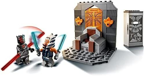 Set Construcción Lego Star Wars Duel On Mandalore 75310