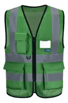 Comprar Chaleco De Seguridad A-safety, 4 Tiras Reflectantes 