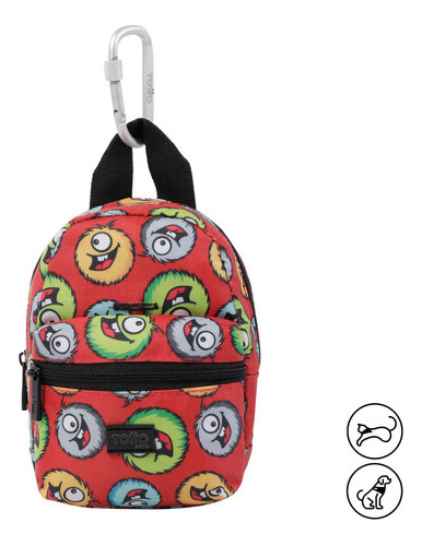 Morral Mini Gary Para Mascota