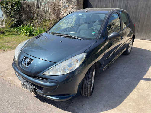 Peugeot 207 Compact Active 1.4 N 5p 2014