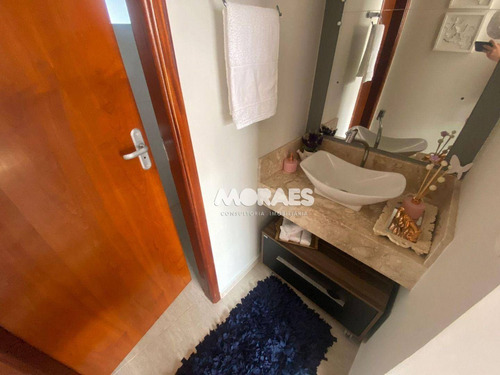 Imagem 18 de 29 de Casa Com 3 Dormitórios À Venda, 290 M² Por R$ 950.000,00 - Residencial Vale Florido - Piratininga/sp - Ca2198