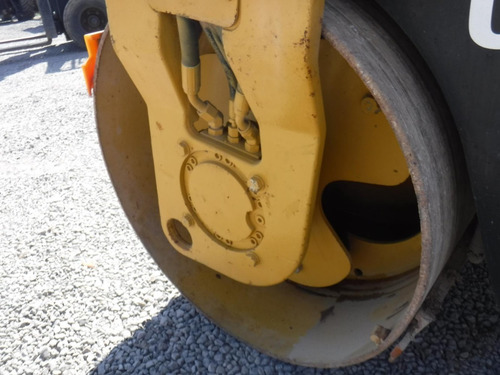 Imagen 6 de 12 de Compactador Caterpillar Cb-433e Año 2006 Folio 15144