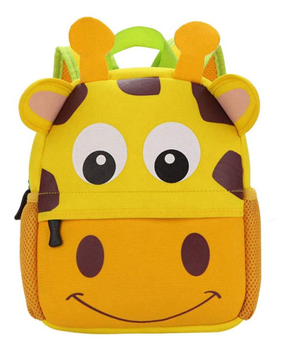 Mochila Neopreno Jirafa