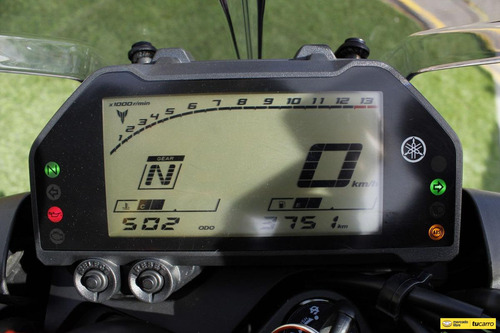 Yamaha Mt03