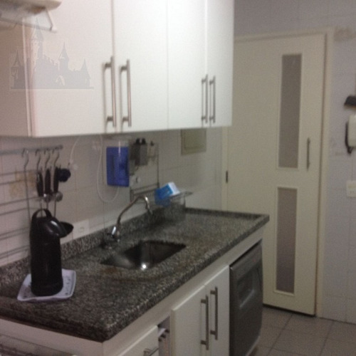 Imagem 7 de 30 de Apartamento Para Venda, 3 Dormitórios, Vila Vera - São Paulo - 9461