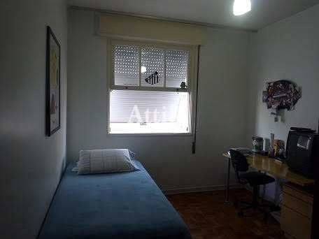 Imagem 11 de 17 de Apartamento Com 2 Dorms, Campo Grande, Santos - R$ 382 Mil, Cod: 1673 - V1673