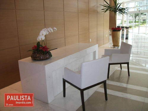 Imagem 17 de 30 de Conjunto Para Alugar, 90 M² Por R$ 3.400,00/mês - Chácara Santo Antônio (zona Sul) - São Paulo/sp - Cj0405