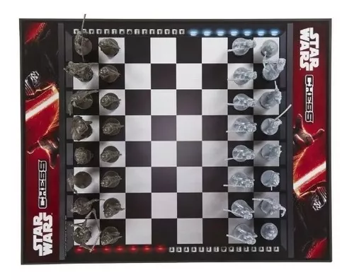 Star Wars Chess / Xadrez de Guerra nas Estrelas 🔥 Jogue online