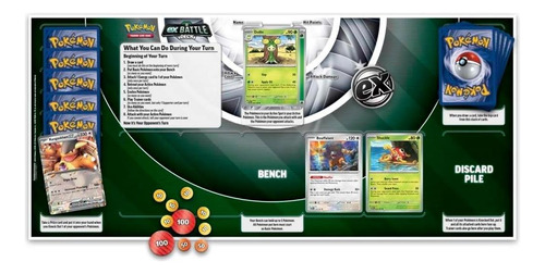 Pokémon Tcg: Kangaskhan Ex Battle Deck