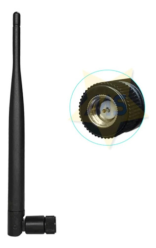 Q2405sma Antena Tenda Omni Direccional 5 Dbi Sm