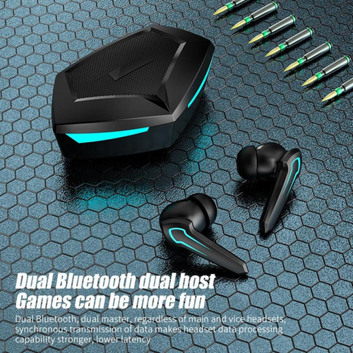 Auriculares Inalámbricos P30 True, Auriculares Bluetooth
