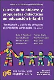 De 0 A 5 N§55 (curriculum Abierto Y Propuestas Didacticas En
