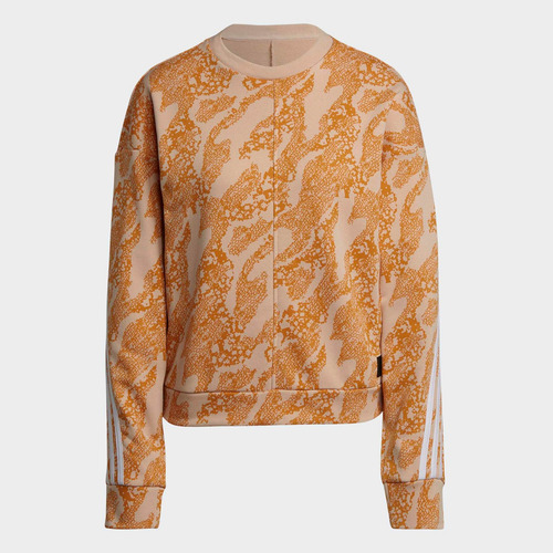 Buzo adidas Sportswear Future Icons Animal Print adidas