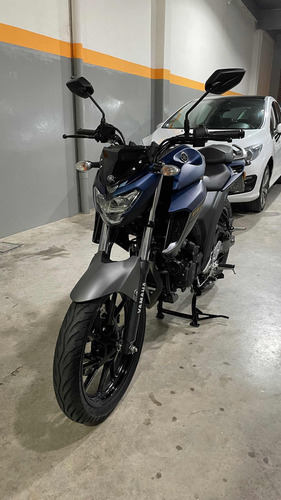 Yamaha Fz25