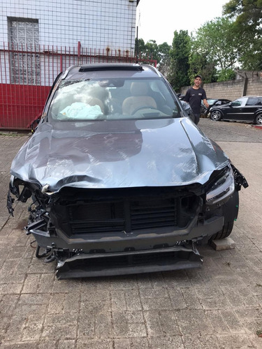 Imagem 6 de 8 de Sucata Volvo Xc90 T8 2016/2017 Gas/eletrico 407cvs