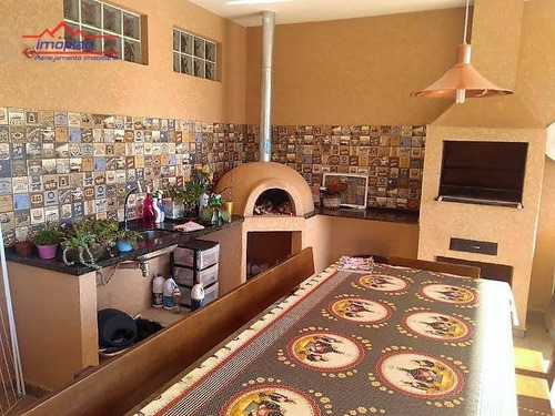 Imagem 11 de 11 de Casa Térrea Condomínio Fechado - Ca4599
