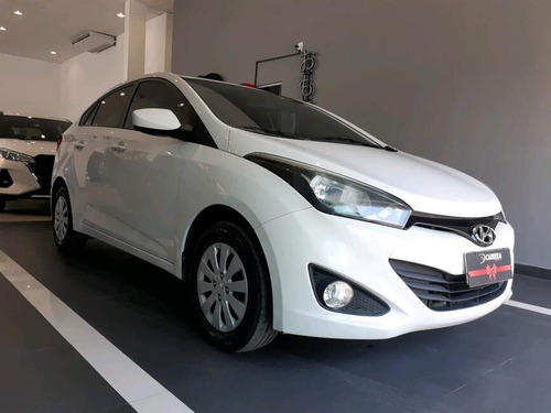 Hyundai HB20S 1.6 COMFORT STYLE 16V FLEX 4P AUTOMÁTICO