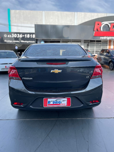 Chevrolet Prisma 1.4 MPFI LT 8V FLEX 4P AUTOMÁTICO