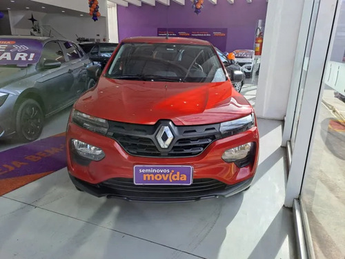 Renault Kwid Zen 1.0 12v SCe (Flex)