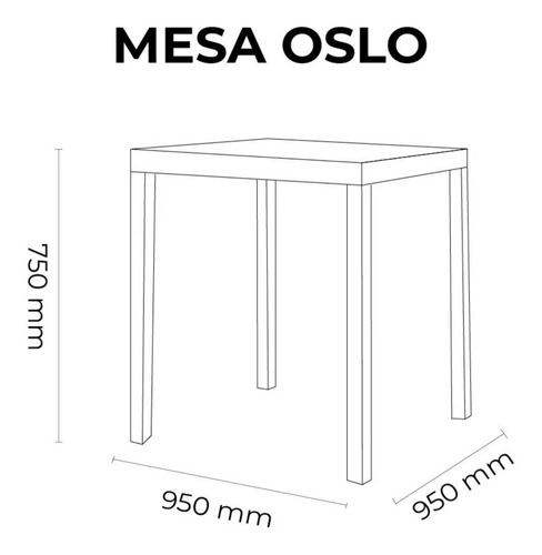 Comedor Moderno 4 Sillas Tipo Rattan Para Interior/exterior