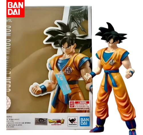Son Goku Bandai Original