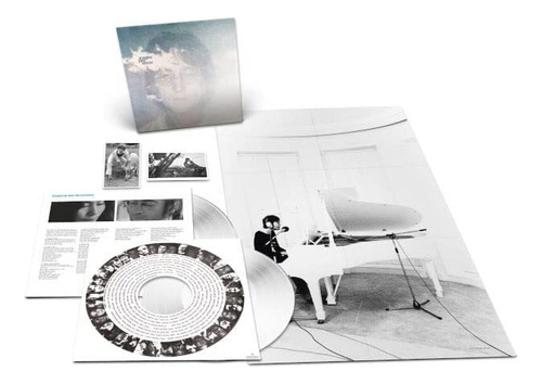 John Lennon Imagine - El Lp De Mezclas Definitivo