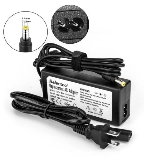 Ac 100-240v A Dc 12v 4a 4 Amp De La Fuente De Alimentación A