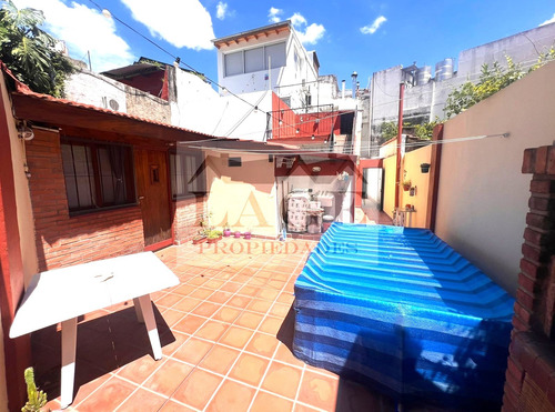 Ph 4 Amb Pb Frente Solo 3 Unidades Patio S/expensa Impecable