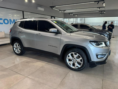 Jeep Compass 2.4 Longitude Plus
