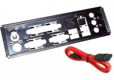Placa Mãe 775 Ddr2 Core 2 Duo Dual Core - Vários Modelos (Usado)