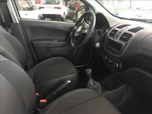 Fiat Grand Siena Grand Siena Attractive 1.4 Flex Manual 0km