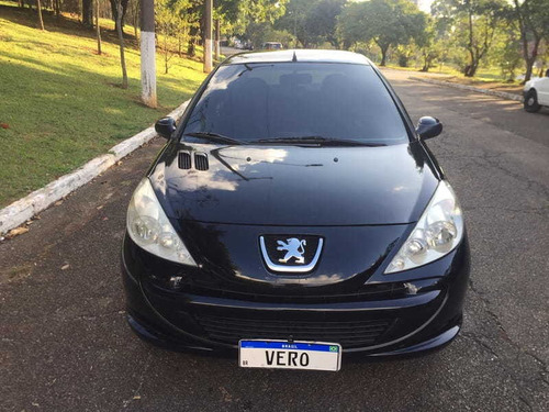 Imagem 2 de 15 de Peugeot 207 Xr 1.4 8v Flex 4p Completo - 2011