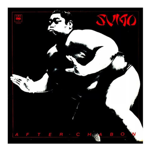 Sumo-after Chabon - Cd