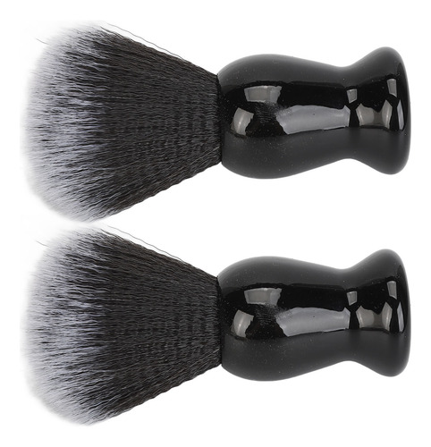 Cepillo De Espuma Barber Beard, 2 Unidades, Para Eliminar Re