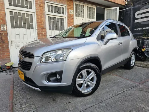 Chevrolet Tracker 1.8 Ls At