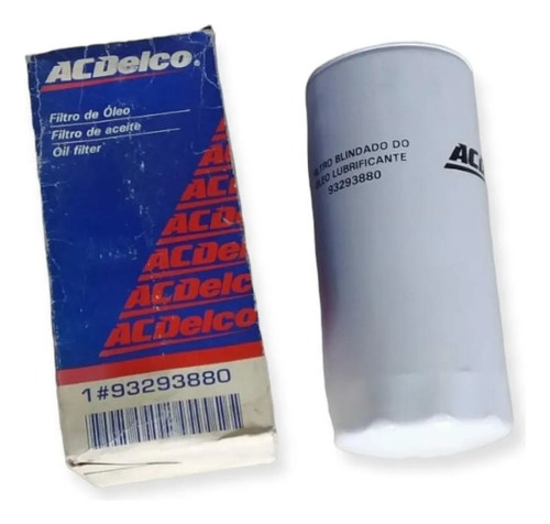 Filtro De Aceite Chevrolet Silverado 1997/ Mwm Original