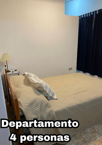 Alquilo Monoambiente Para 2 Personas Y Dto Para 4 Personas San José, Colon, Entre Rios.
