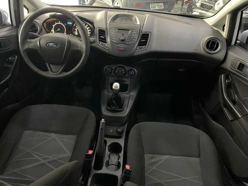 Ford Fiesta Hatch Fiesta S 1.5 Mec. (new)