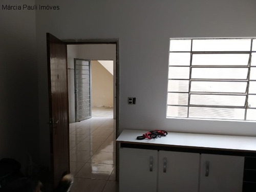 Imagem 4 de 30 de Excelente Casa No Jardim Cristina - Jundiaí/sp. - Ca03968 - 69328783