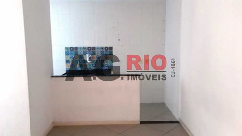 Imagem 5 de 15 de Apartamento-à Venda-taquara-rio De Janeiro - Tqap30151