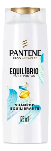 Shampoo Pantene Equilíbrio 175ml