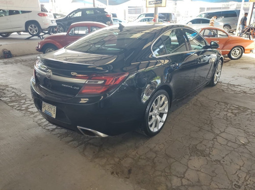 Buick Regal 2017