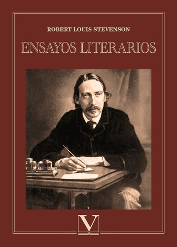 Ensayos Literarios, De Robert Louis Stevenson. Editorial Verbum, Tapa Blanda En Español, 2021