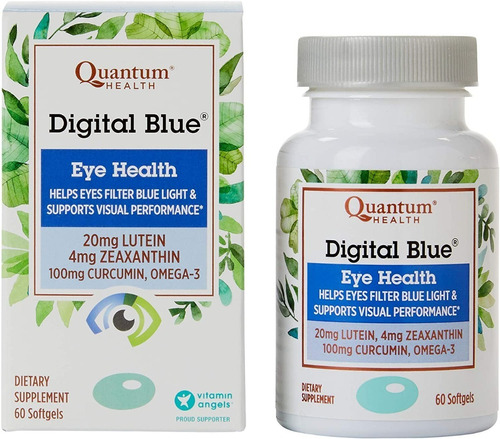 Quantum Health Macula 30+ - L a $2916